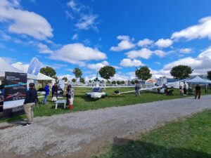 Flugfeld-Fest 2025 – 100 Jahre zivile Luftfahrt